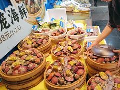 -船梆煮•蒸汽海鲜·生腌干蒸(五四广场店)