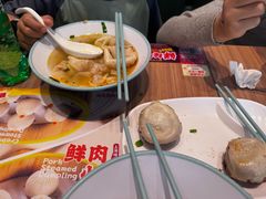 -小杨生煎(香港名都店)