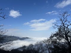 -终南山南五台景区