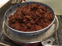 -北京希尔顿逸林酒店-逸轩西餐厅-自助餐厅