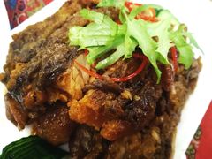 -玉华台饭庄(裕中西里小区店)