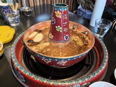 -羊大爷涮肉(亮马桥店)