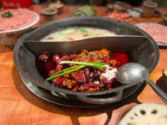 -周小明火锅(黑金冠社区店)