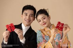 -CD视觉婚纱摄影