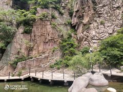 -崂山九水游览区