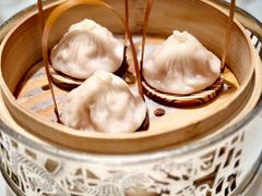 毛蟹小笼包-誉珑轩