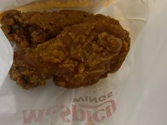 麦辣鸡翅-麦当劳(荥阳店)