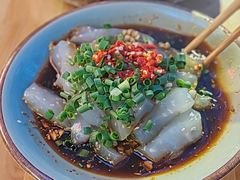 农家凉粉-郑件洋芋饭庄