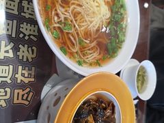 -老淮城·长鱼面(河下古镇店)