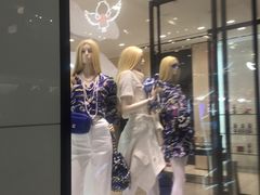 -Chanel(德基广场店)