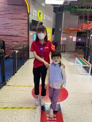 -嗨翻Hi-Fun竞技主题乐园·蹦床团建生日聚会(五棵松华熙店)