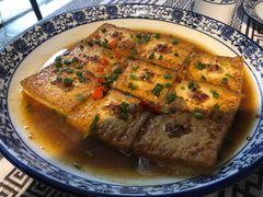 客家酿豆腐-客家大院·非遗赣南客家菜(郁孤台店)