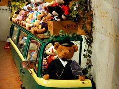 -济州岛泰迪熊博物馆