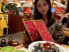 -东门口·鲜爆肚涮肉·烧烤(老门东店)