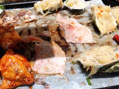 -汉丽轩韩式自助烤肉十二年(SM广场店)