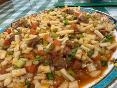 -新疆巴州金丝特餐厅(大钟寺店)