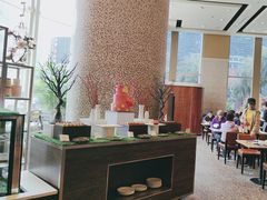 -怡聚轩全日制自助餐厅(大中华喜来登酒店)