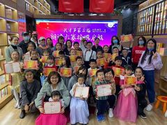 -天才声少儿口才培训中心(通州店)