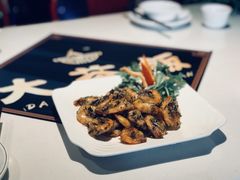 长安本地薄荷虾-长安·大茶饭
