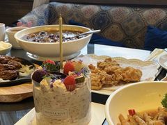-山与蓝·轻糖鲜果蛋糕(勒泰店)