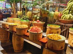 -四海一家自助餐(益田假日广场店)