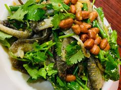 凉拌鱼皮-繁仔牛杂(石排店)