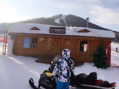 -长白山万达国际滑雪场