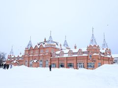 -谢尔盖圣三一大修道院