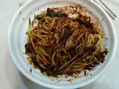 -釜山美食韩国炸酱面(长大店)
