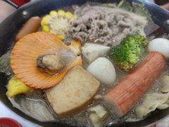 -张妈台式锅烧(深大店)