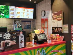 -汉堡王(徐汇绿地缤纷店)