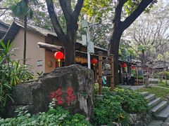 -深圳锦绣中华民俗村