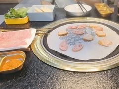 -熊大·鲜烤黄牛肉(五山店)