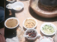 -清真·老门框爆肚涮肉·中华老字号(丰管路店)