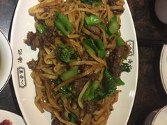 干炒牛河-八合里潮汕鲜牛肉火锅(深圳海岸城店)