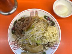 -拉面莊夢語＆中华料理八椿