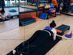 -豪逸健体(中骏广场店)