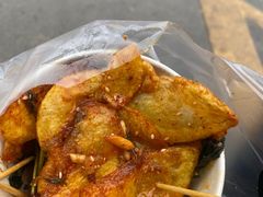 七彩土豆-南门绿玉农贸市场