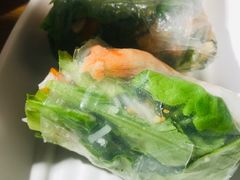 越南鲜虾纸米卷-越南牛肉河粉餐厅(书院巷店)