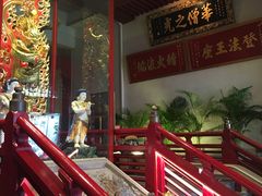 -新加坡佛牙寺龙华院