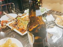 -火枪手串吧·鹤岗小串涮肚(亦庄店)