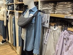 -优衣库(天津鲁能城购物中心店)