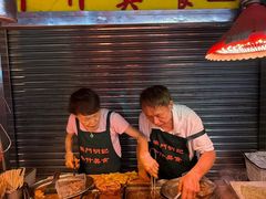 -明记牛杂(新马路分店)