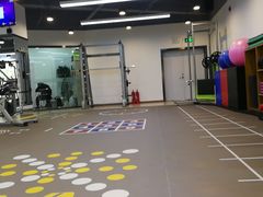 -每刻健身工作室(西直门店)