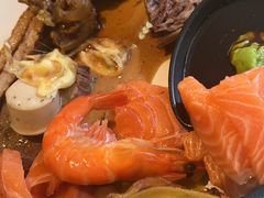 -金海湾自助餐厅(金陵饭店)