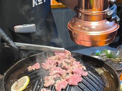 -kingkong大猩猩烤肉(CBD店)