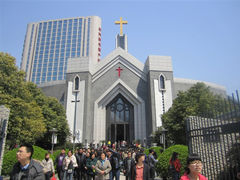 -杭州基督教会崇一堂