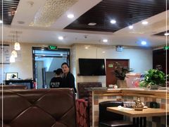 大堂-巴依兄弟西域美食(机场店)
