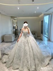 -MANLI BRIDAL婚纱