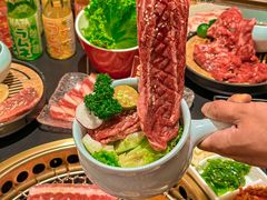 -極屋鮨牛 · 烧肉酒场(时代C馆店)